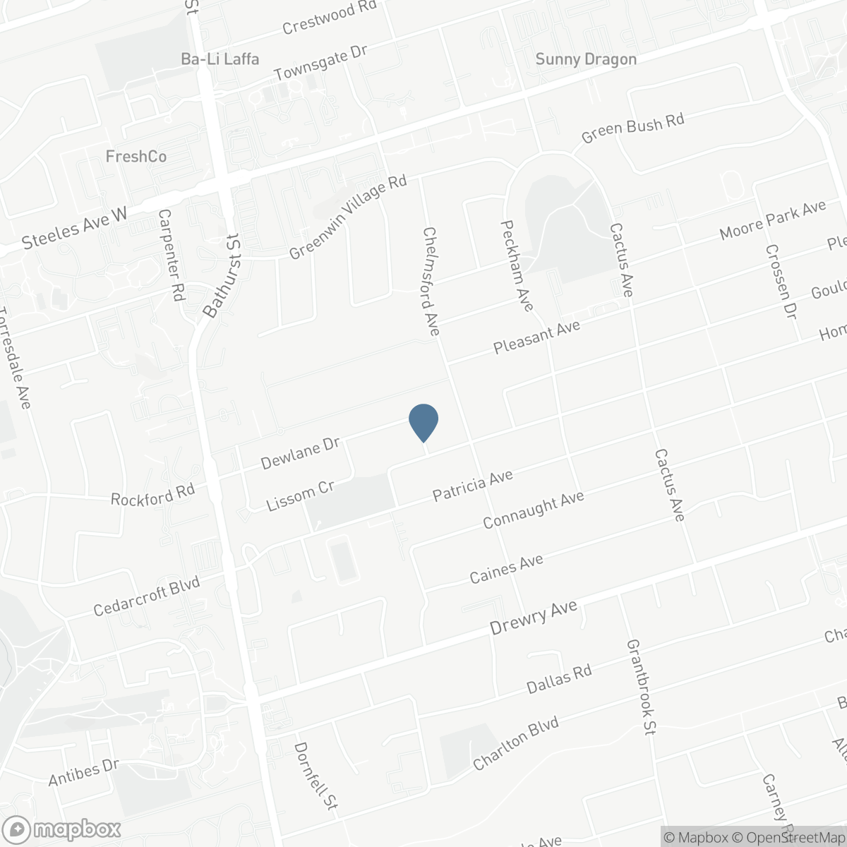 66 DEWLANE DRIVE, Toronto, Ontario M2R 2P8